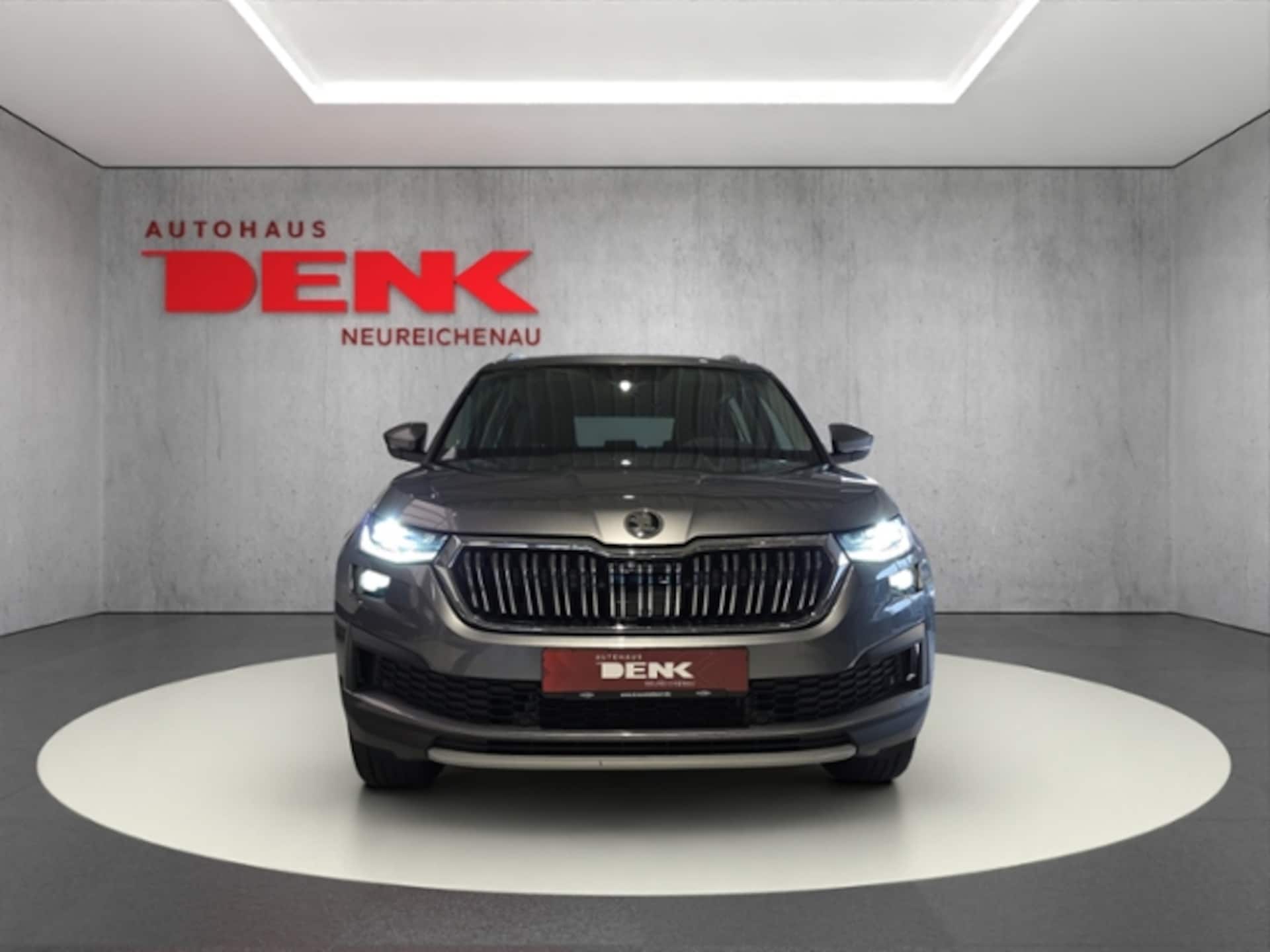 Skoda Kodiaq Style