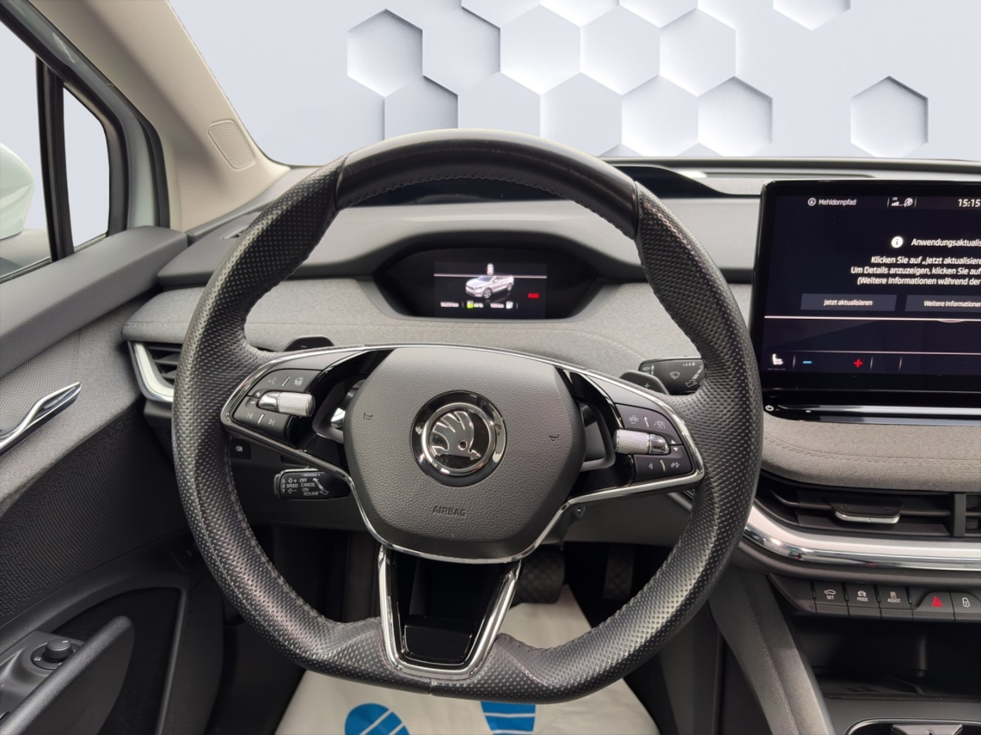 Skoda Enyaq 80X