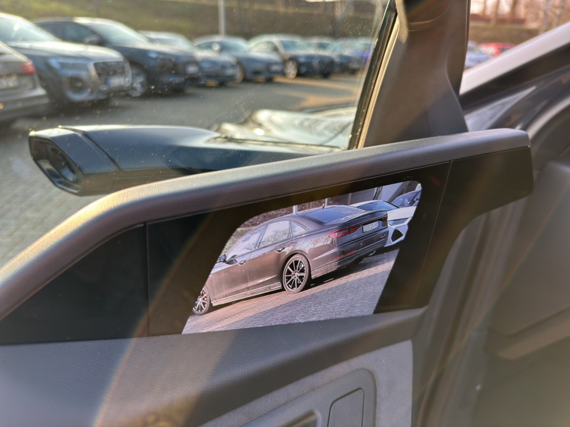 Audi S6 Avant e-tron