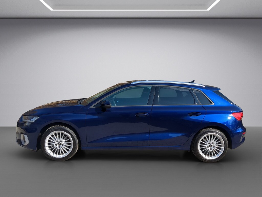 Image about Audi A3 Sportback advanced 35 TDI S tronic