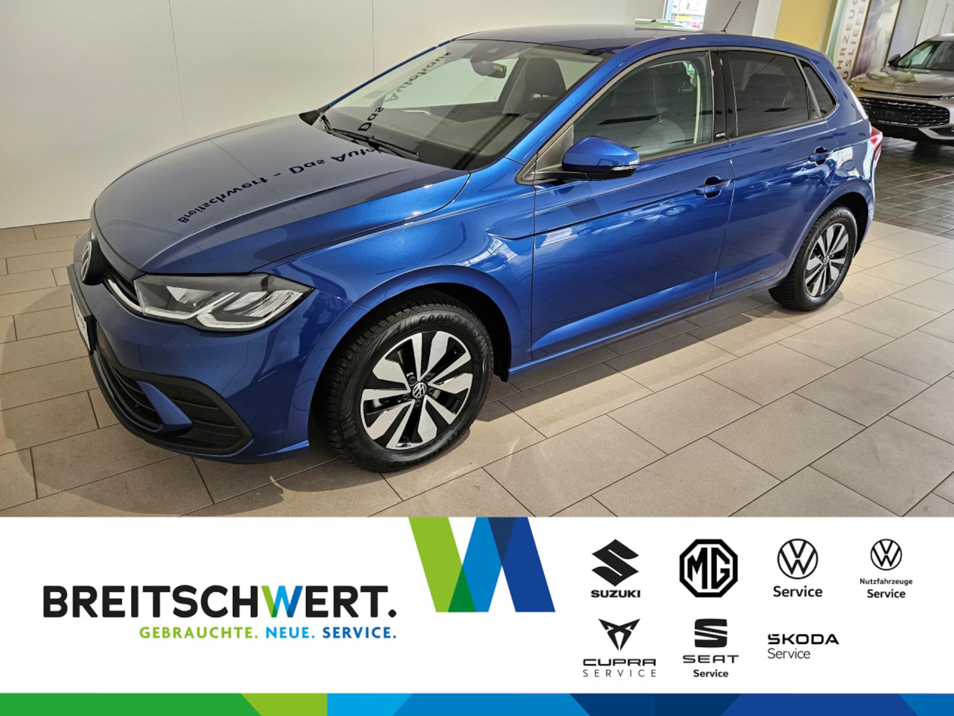 Volkswagen Polo MOVE