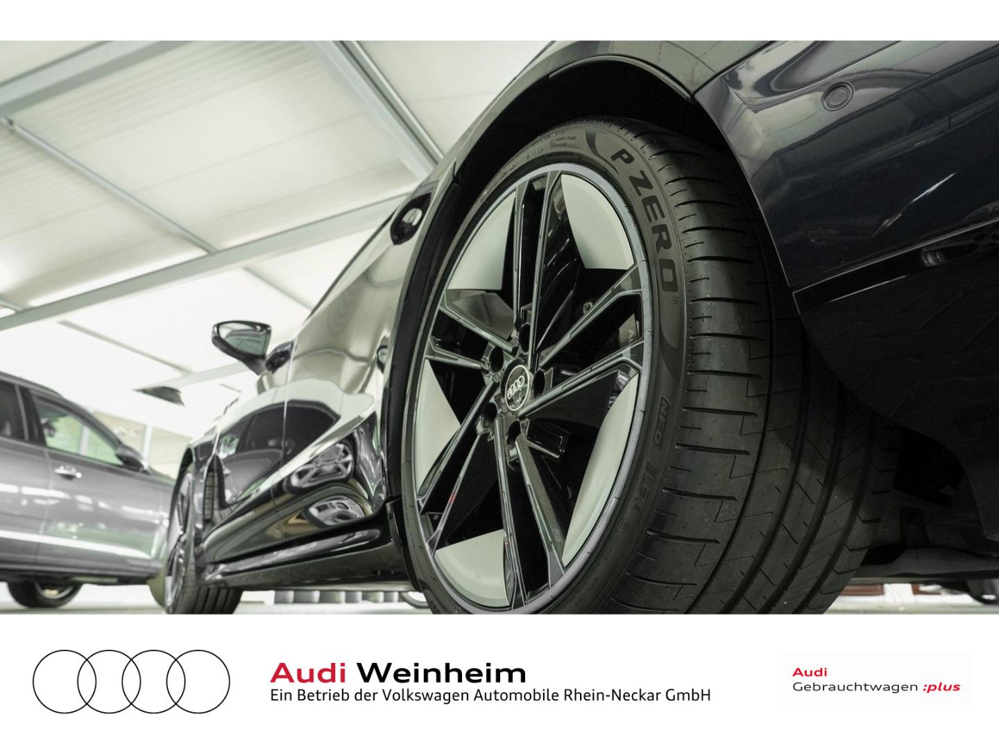 Image about Audi RS e-tron GT e-tron quattro