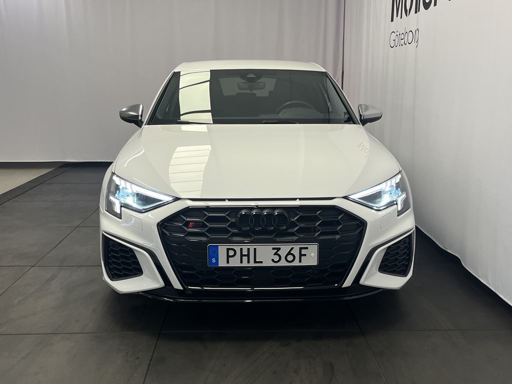 Image about Audi S3 Sportback S3 Sportback TFSI 310 hk S tronic