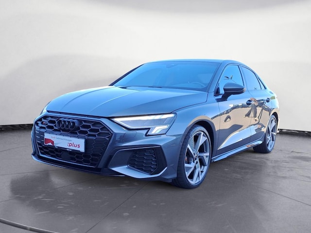 Image about Audi S3 Limousine TFSI quattro S tronic
