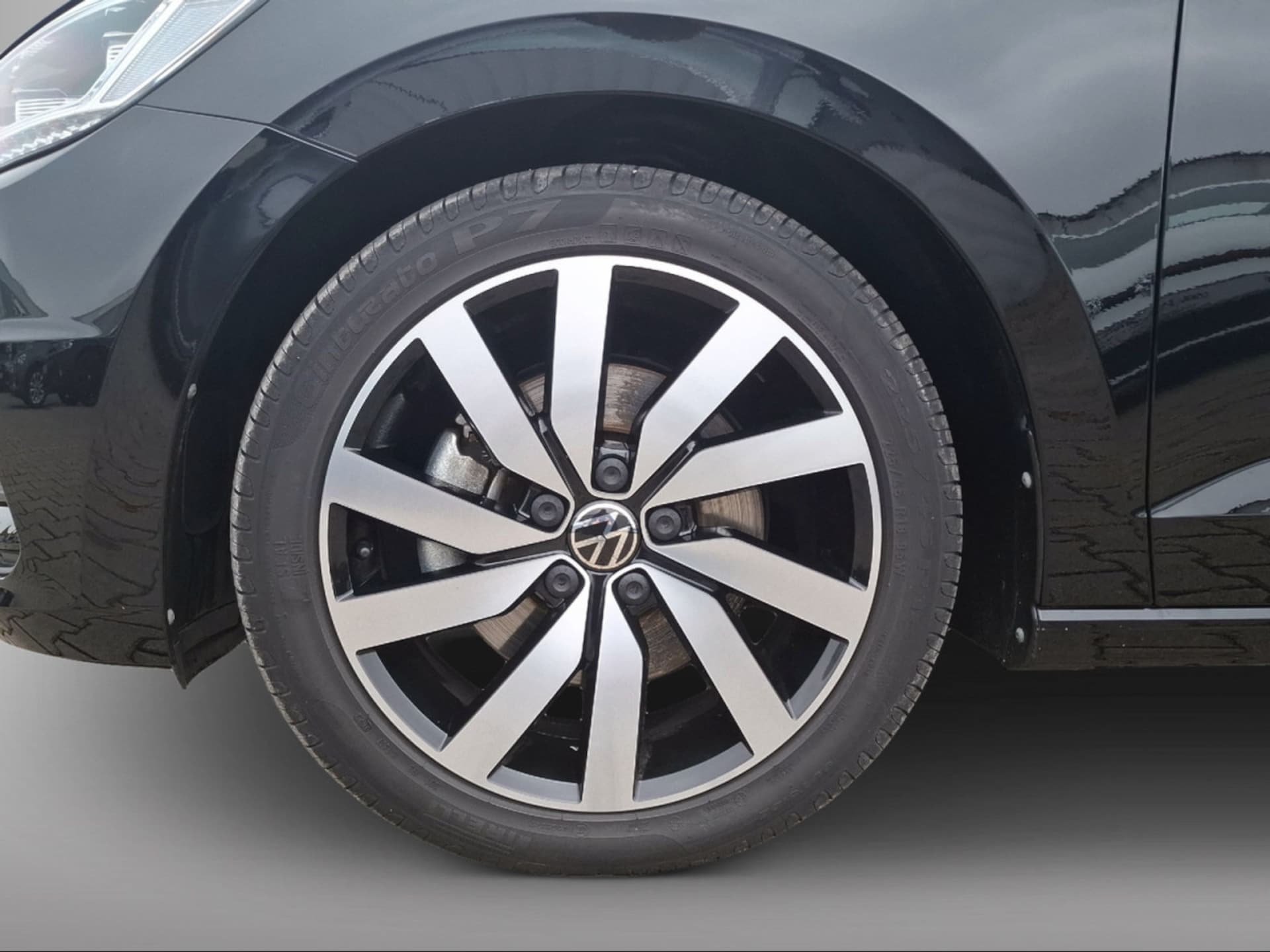 Volkswagen Touran Highline