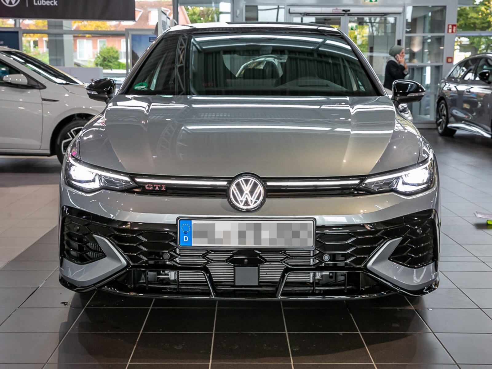 Volkswagen Golf – Bild 2