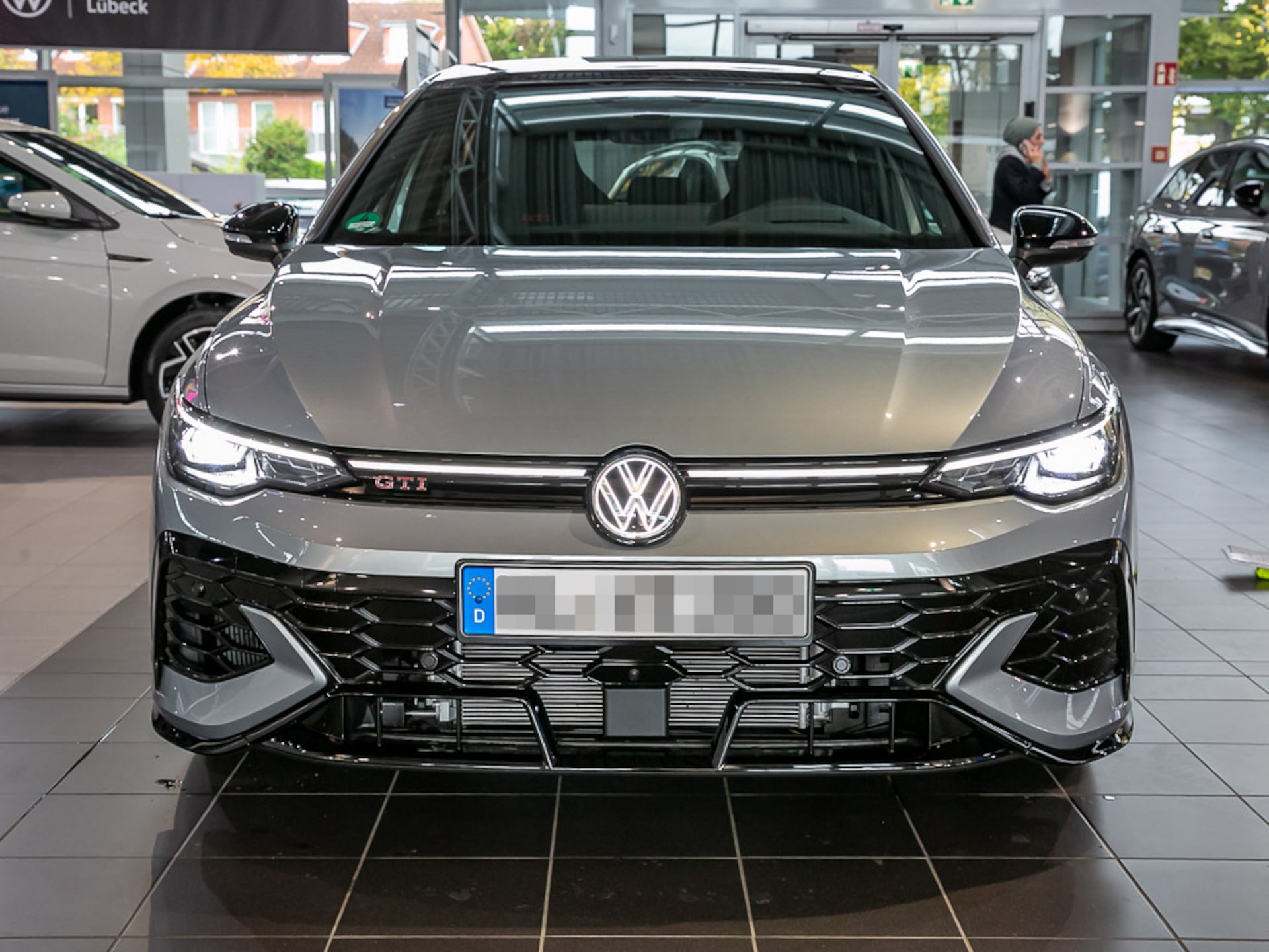Volkswagen Golf GTI Clubsport