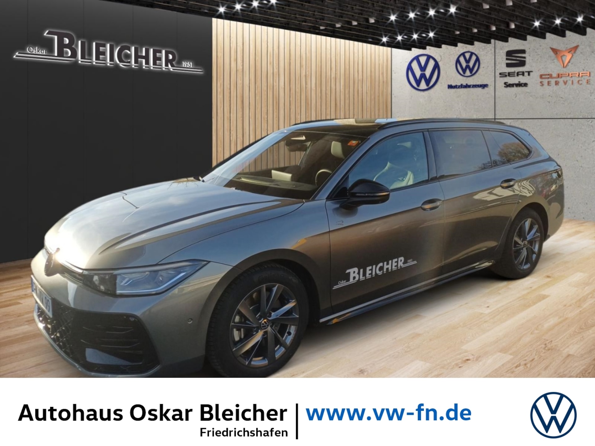Volkswagen Passat R-Line