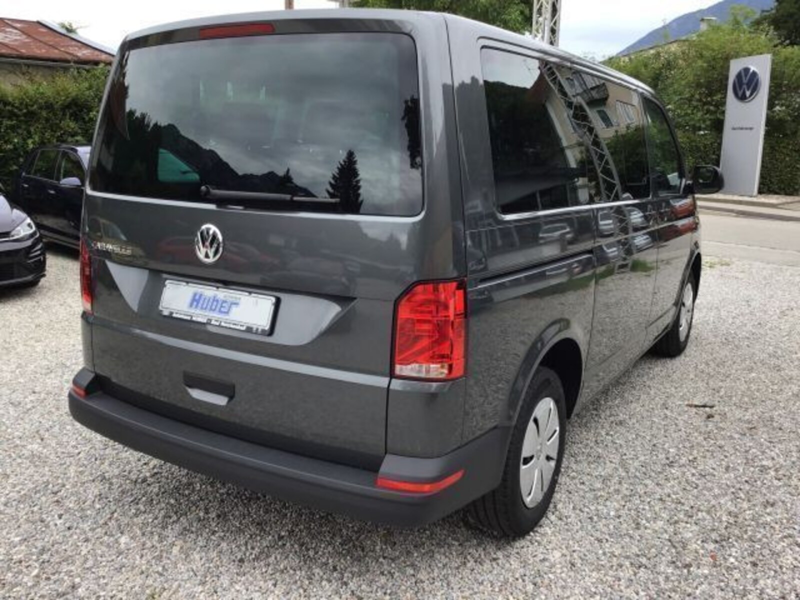Volkswagen T6.1 Caravelle kurzer Radstand – Bild 17