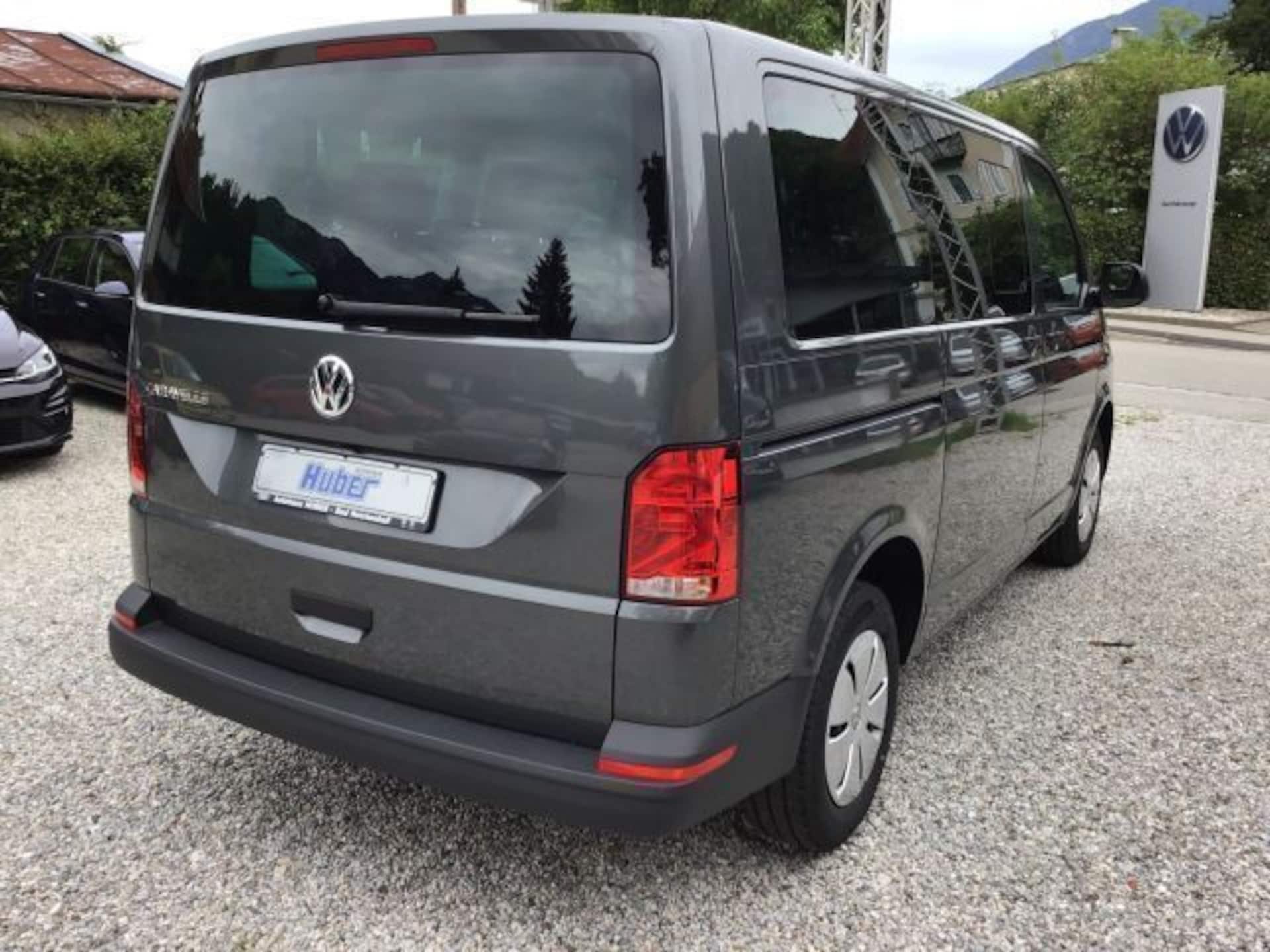 Volkswagen T6.1 Caravelle kurzer Radstand Trendline