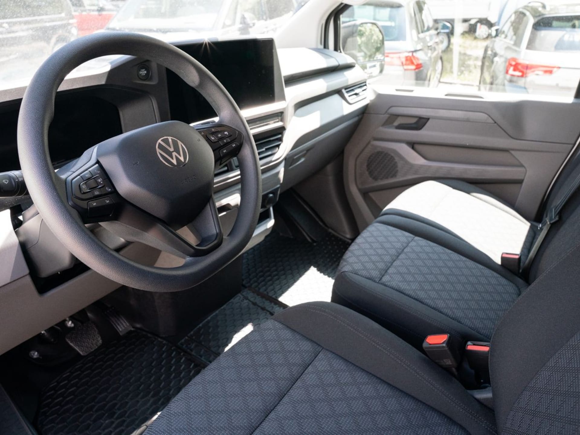 Volkswagen Transporter Kasten kurzer Radstand