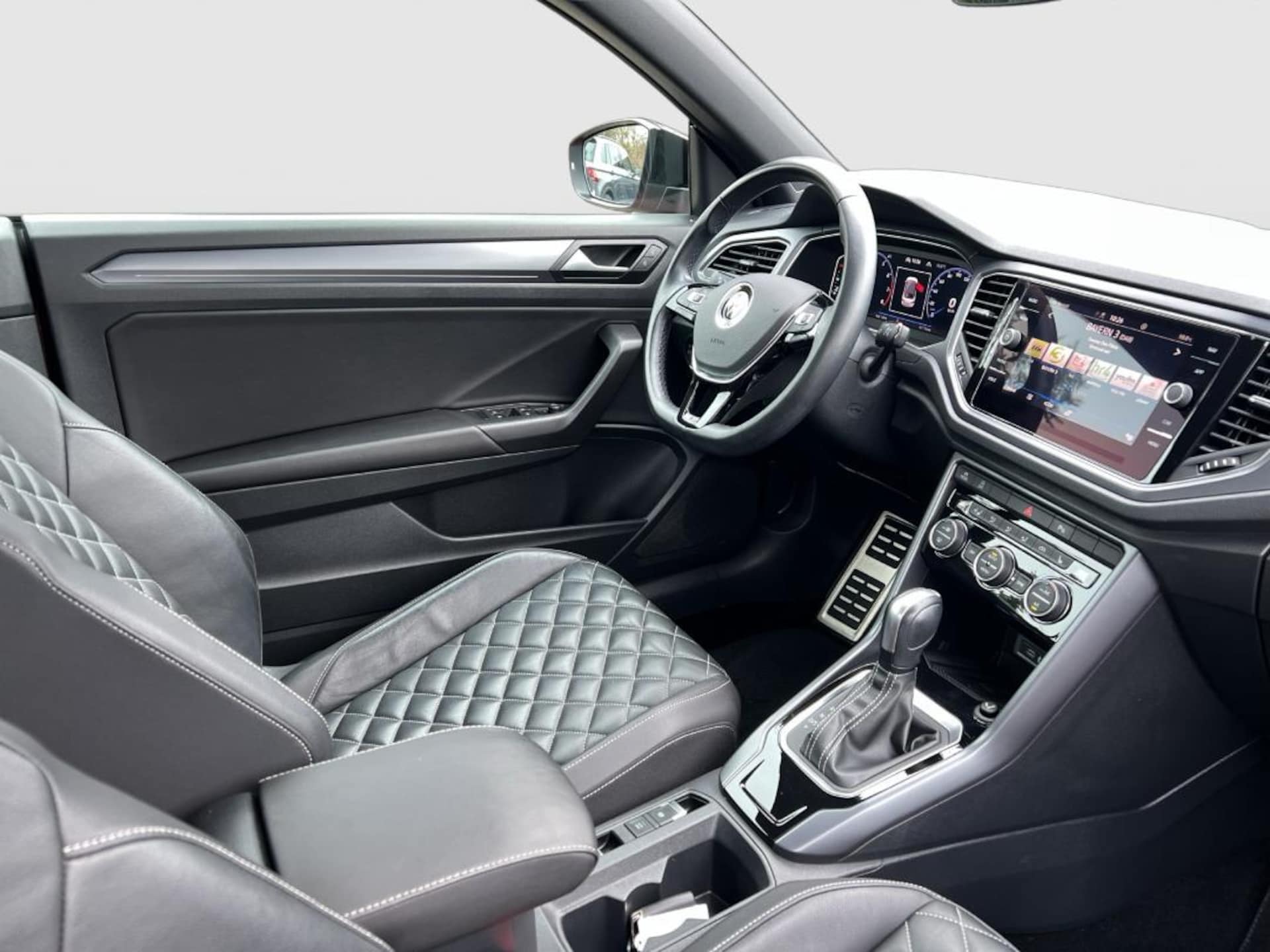 Volkswagen T-Roc Cabriolet R-Line