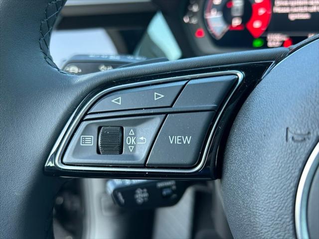 2025 Audi A3 Premium - Photo 22