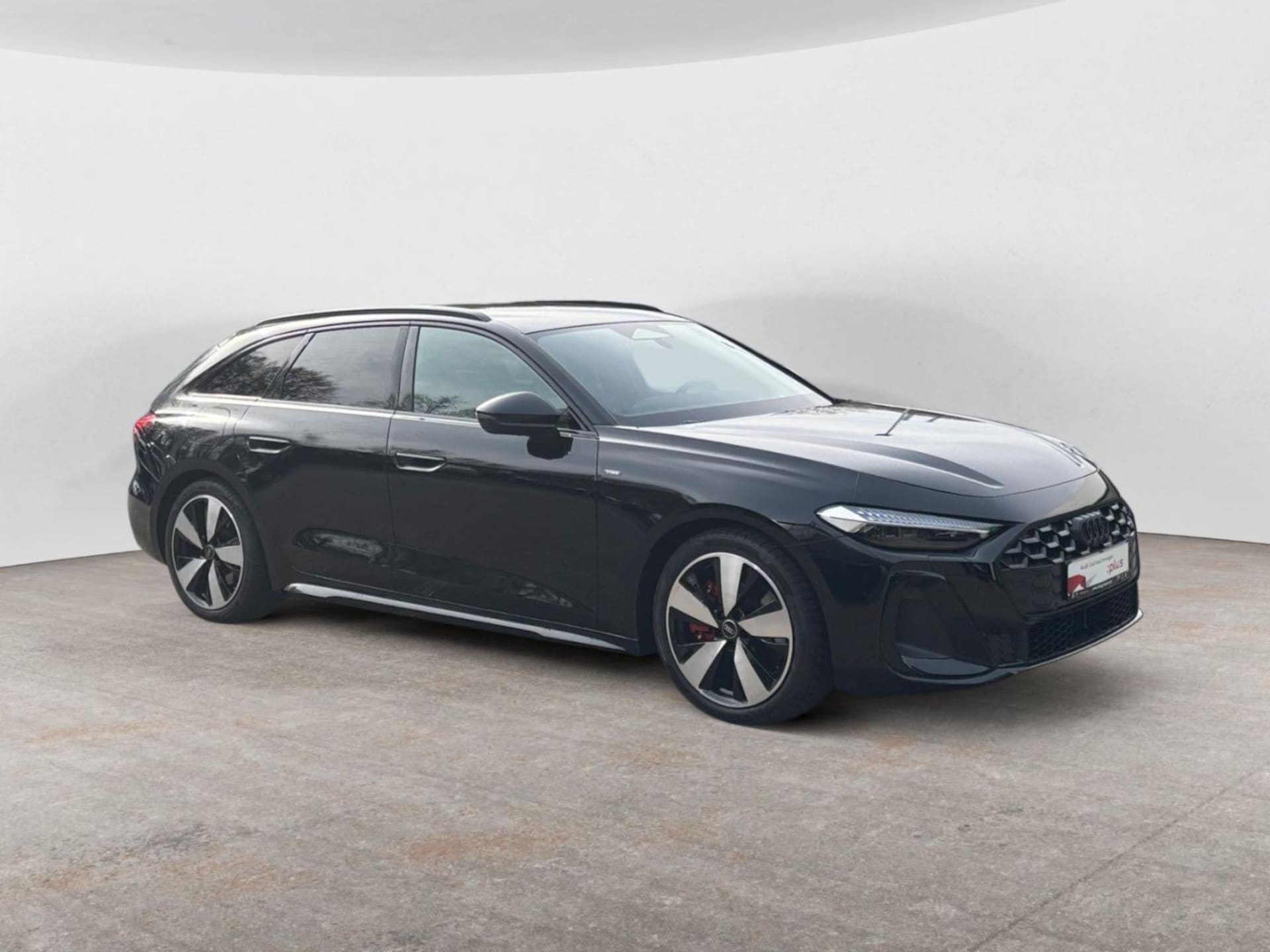Audi A5 Avant e-hybrid