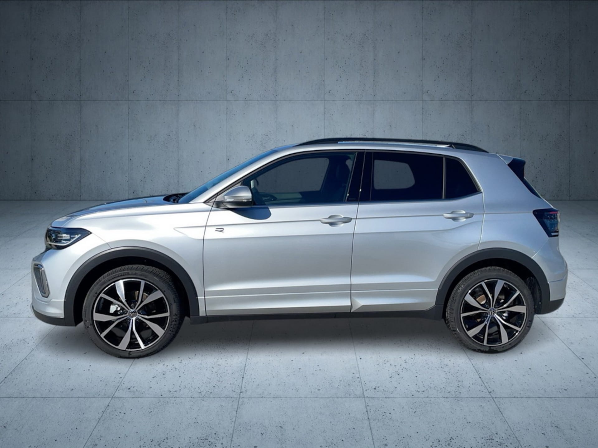 Volkswagen T-Cross Plus