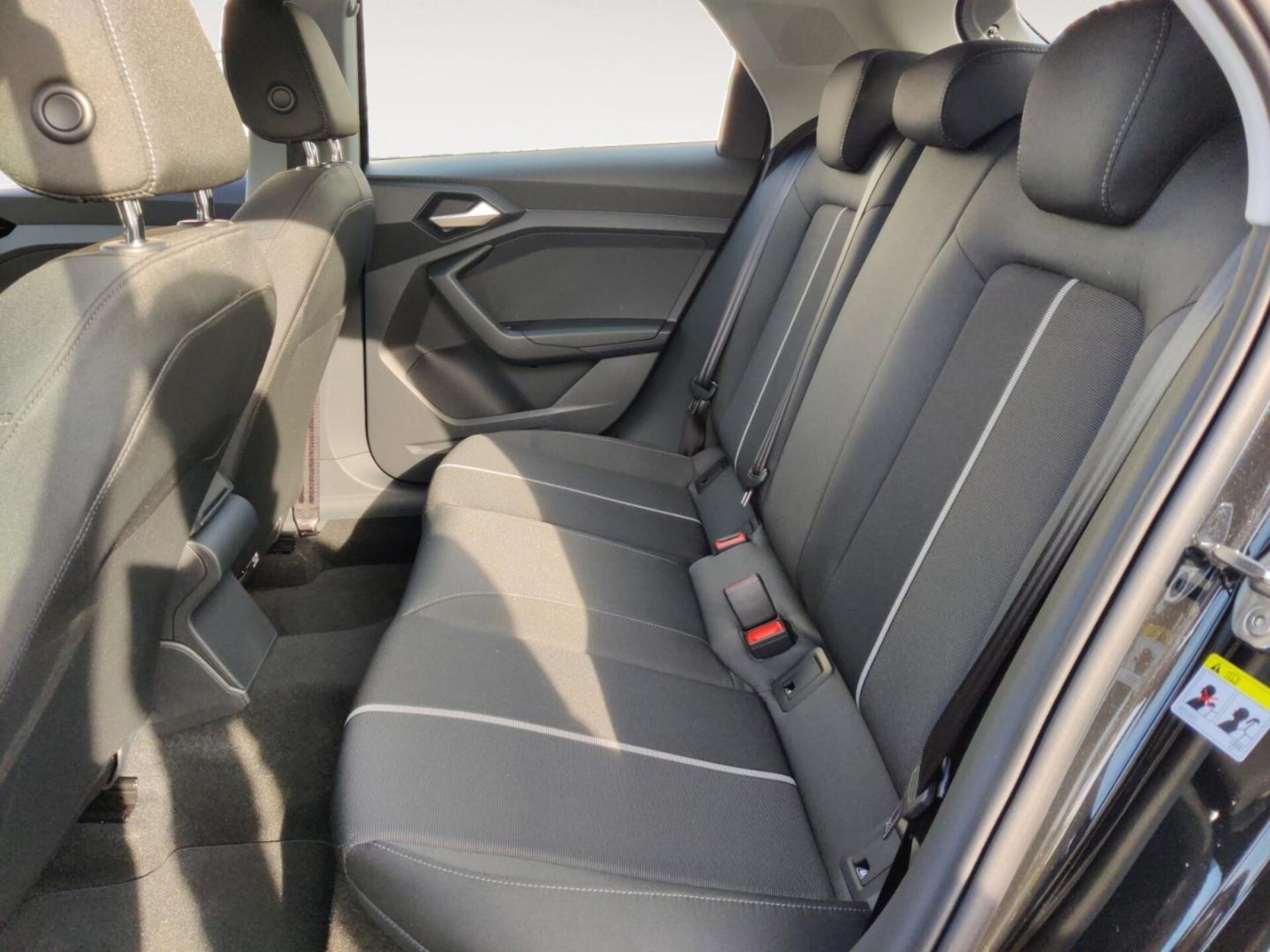 Audi A1 Sportback Advanced