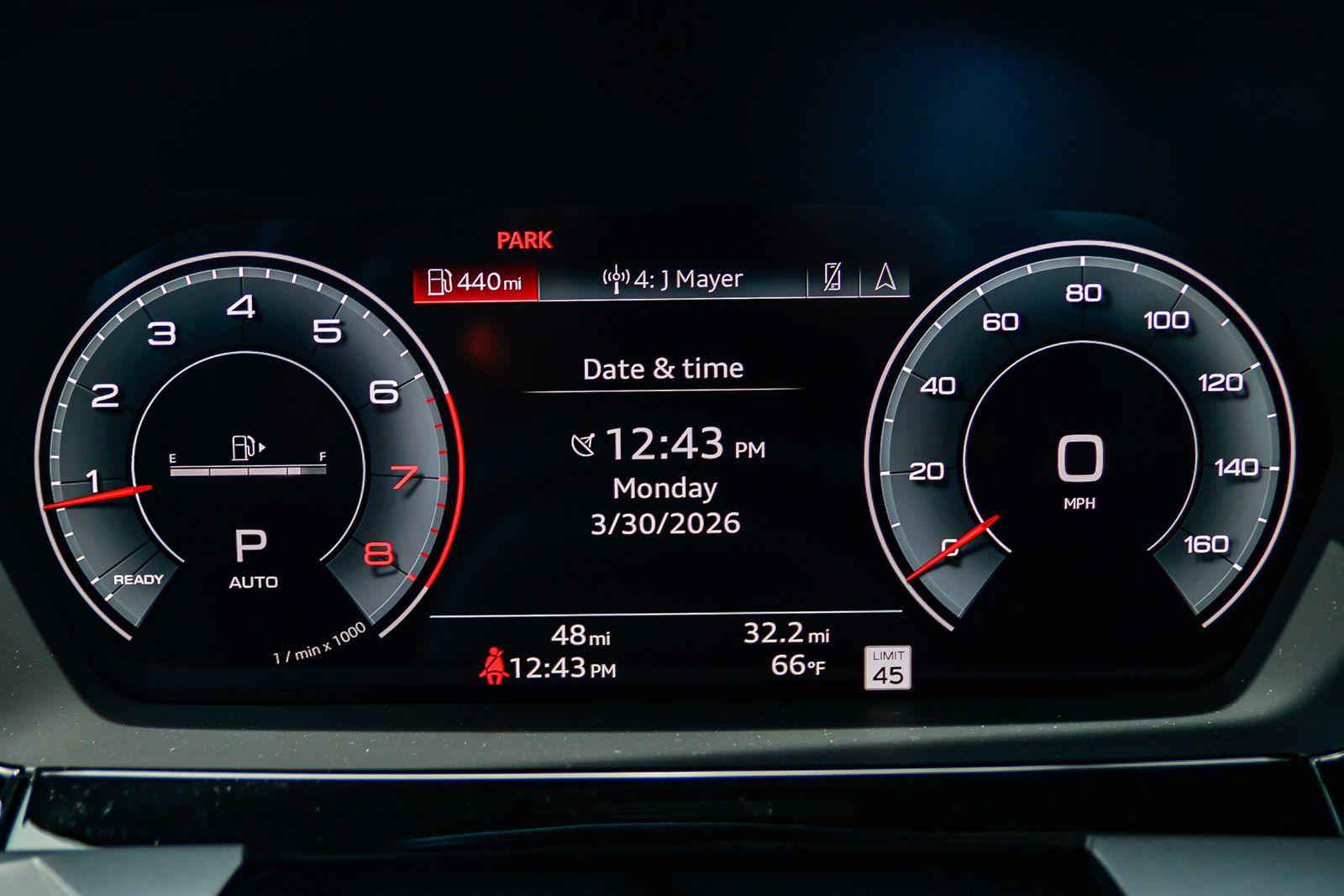 2025 Audi A3 Premium Plus - Photo 24