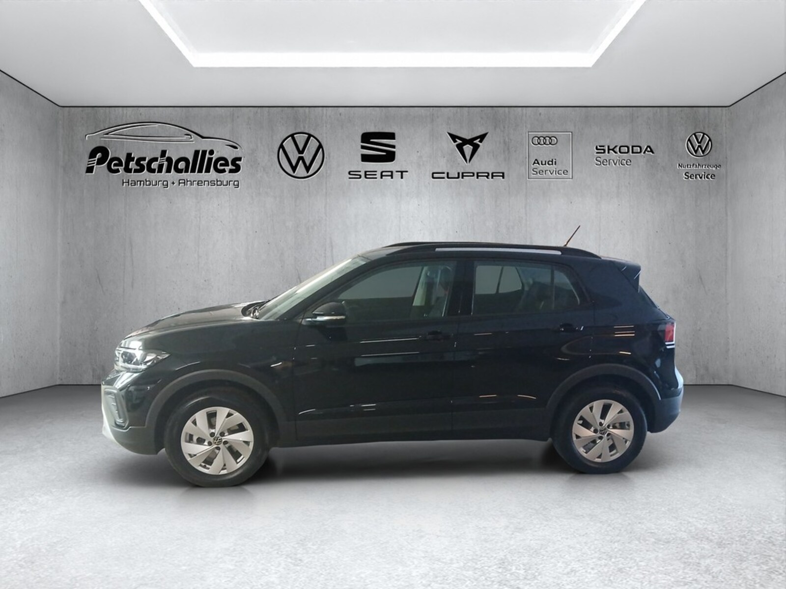 Volkswagen T-Cross – Bild 2