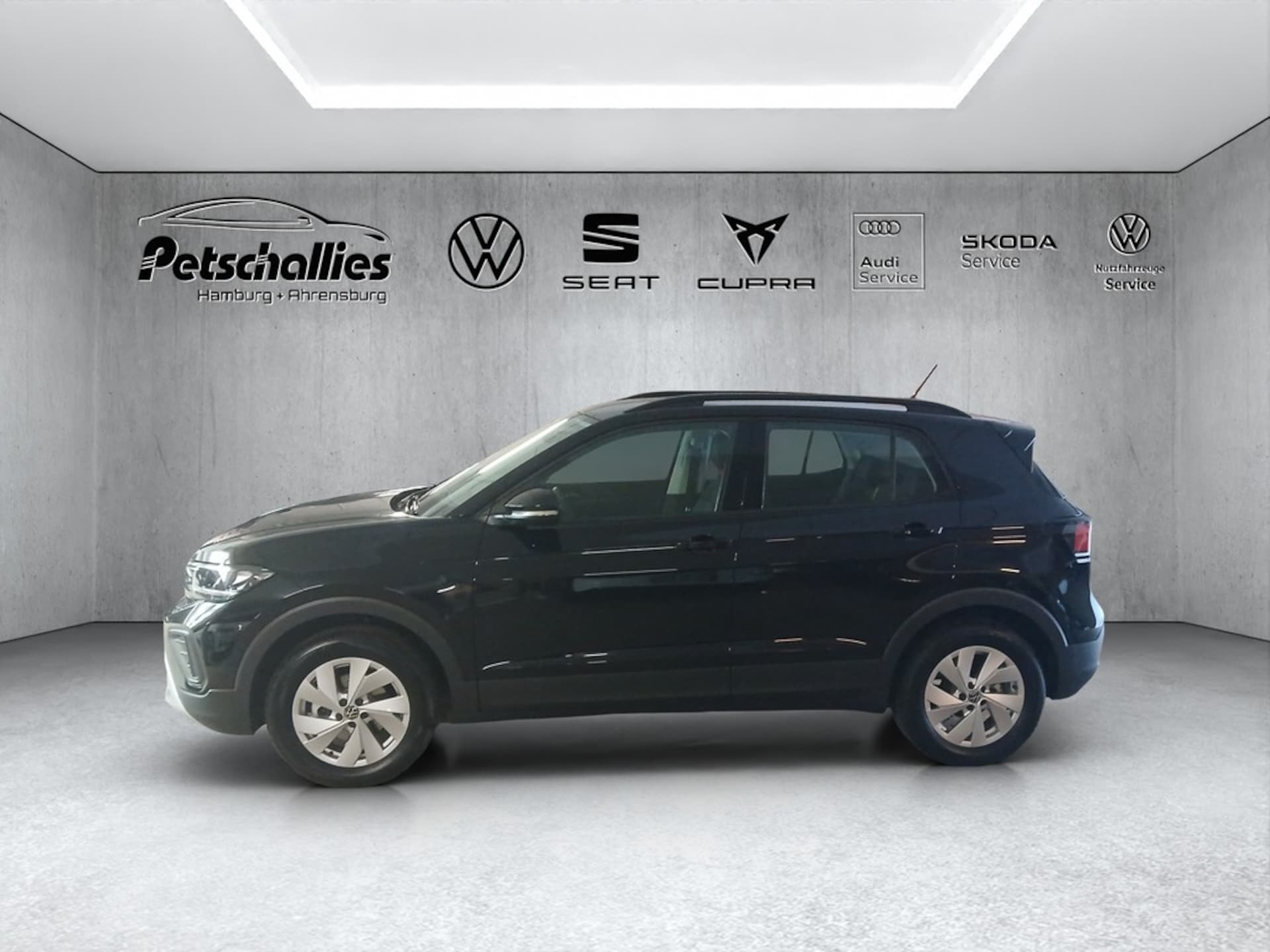 Volkswagen T-Cross Life