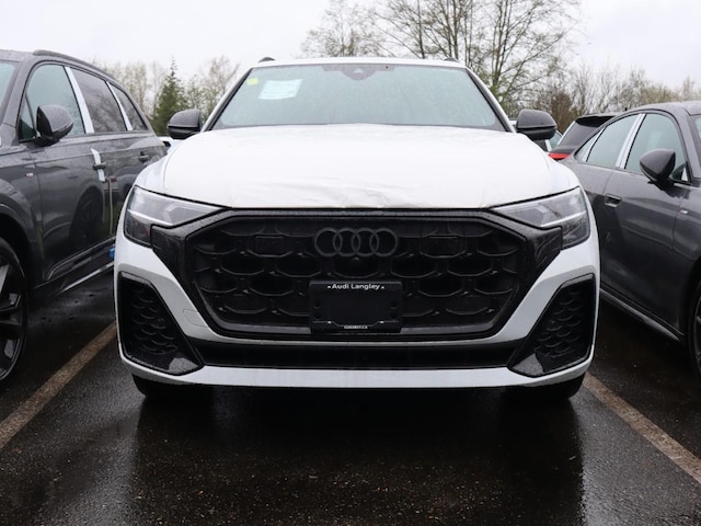 2026 Audi Q8