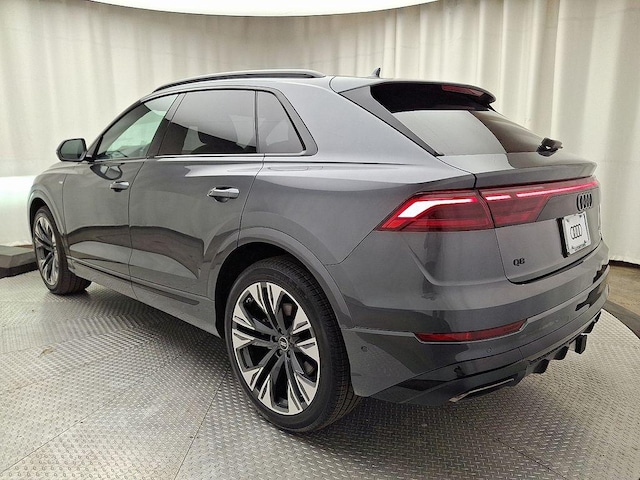 2026 Audi Q8