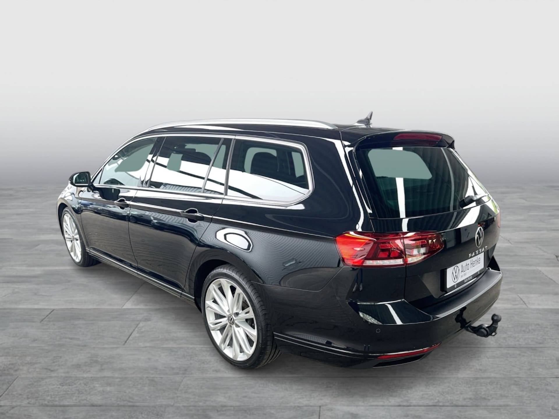 Volkswagen Passat Variant Business