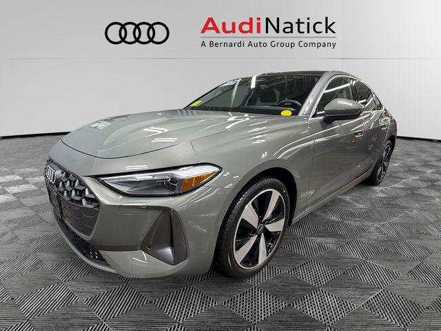 2025 Audi A5 Premium quattro S tronic's photo