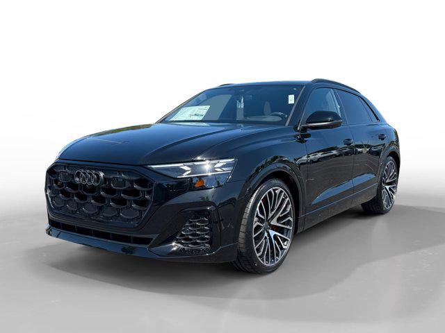 2026 Audi SQ8 Prestige quattro's photo