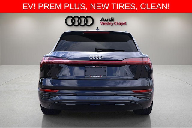 2024 Audi Q8 e-tron
