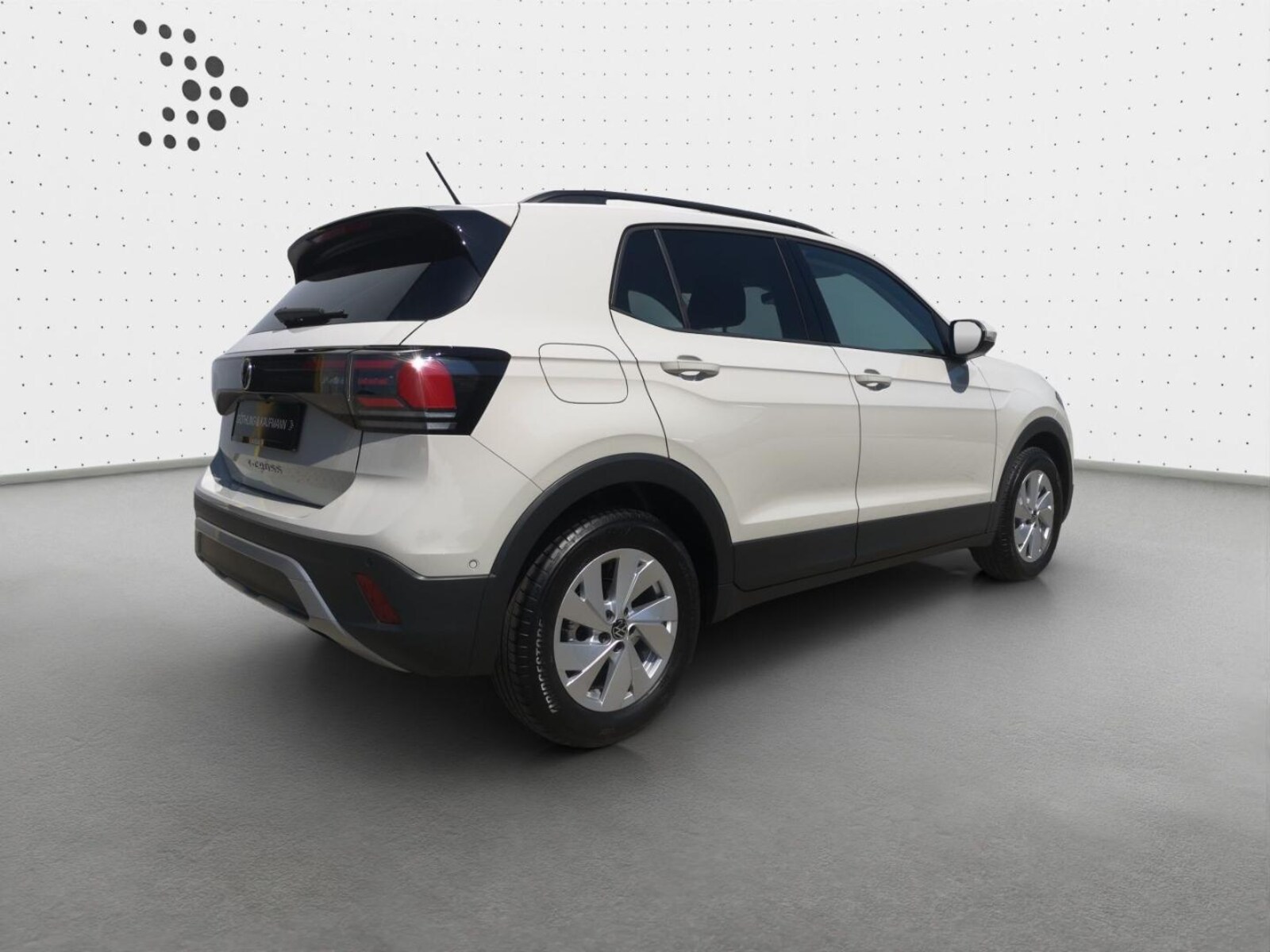 Volkswagen T-Cross – Bild 2