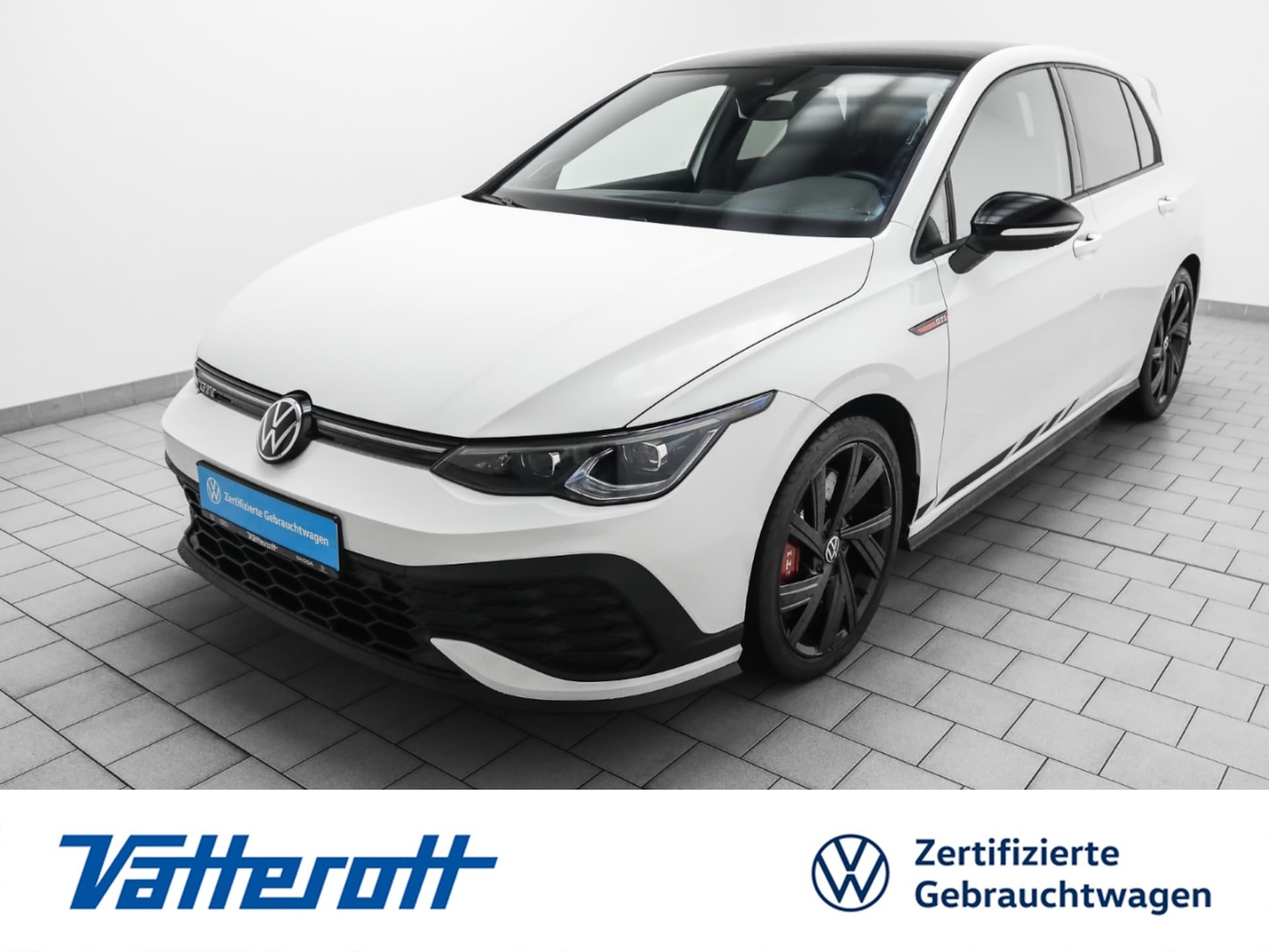 Volkswagen Golf GTI Clubsport
