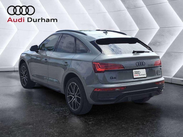 2022 Audi Q5 Sportback