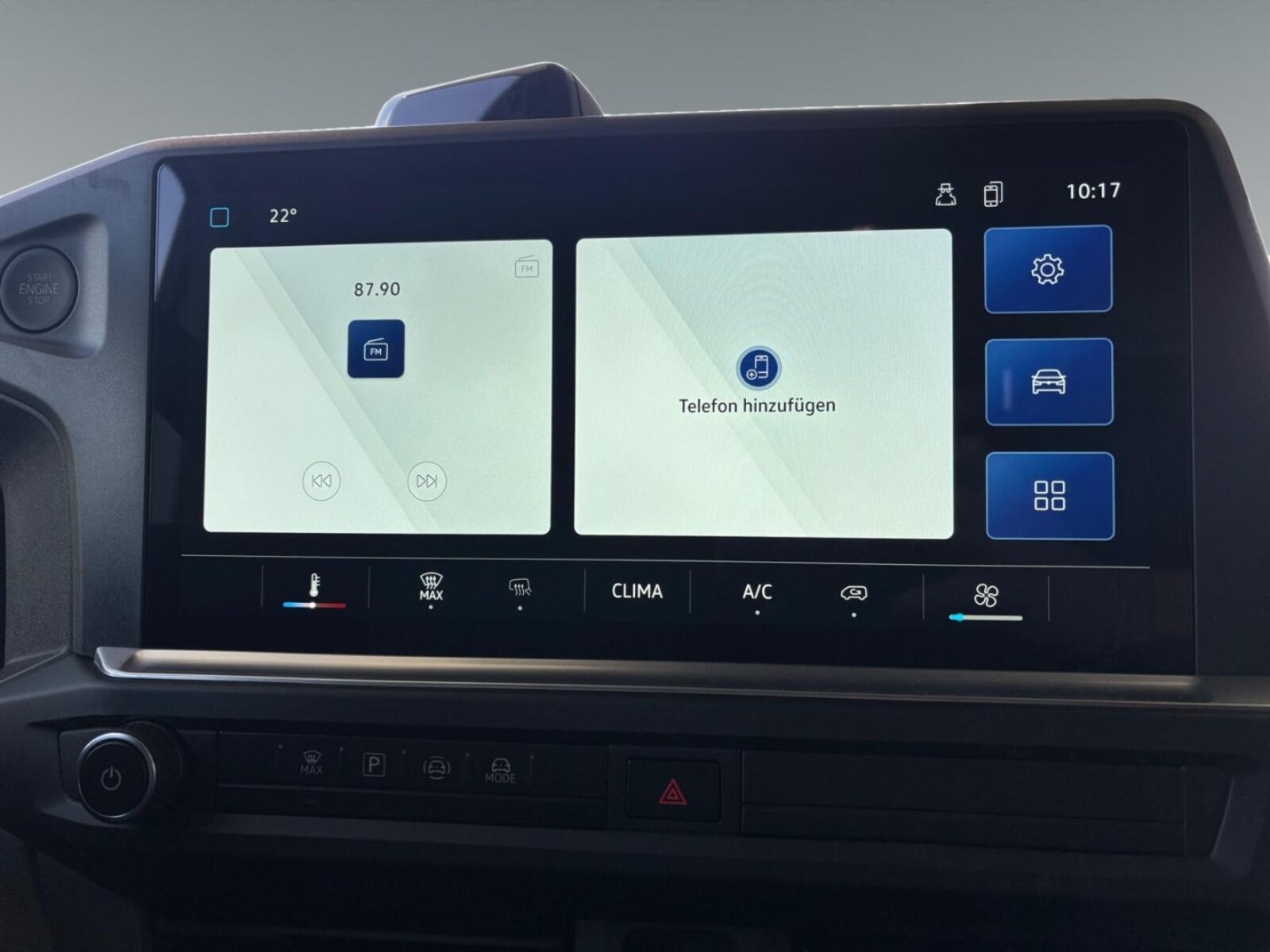 Volkswagen Transporter Kasten kurzer Radstand – Bild 8