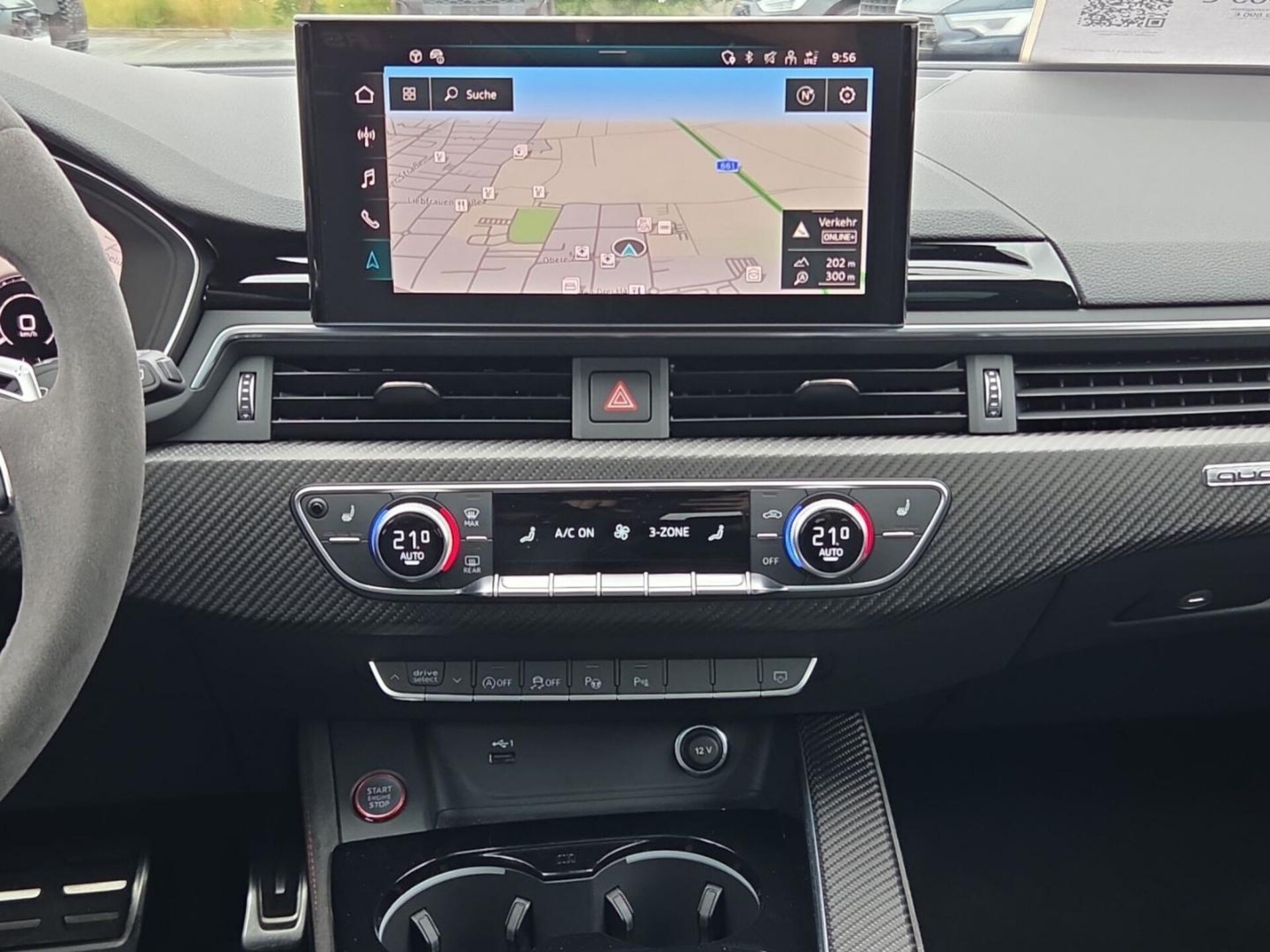 Audi RS 4 Avant