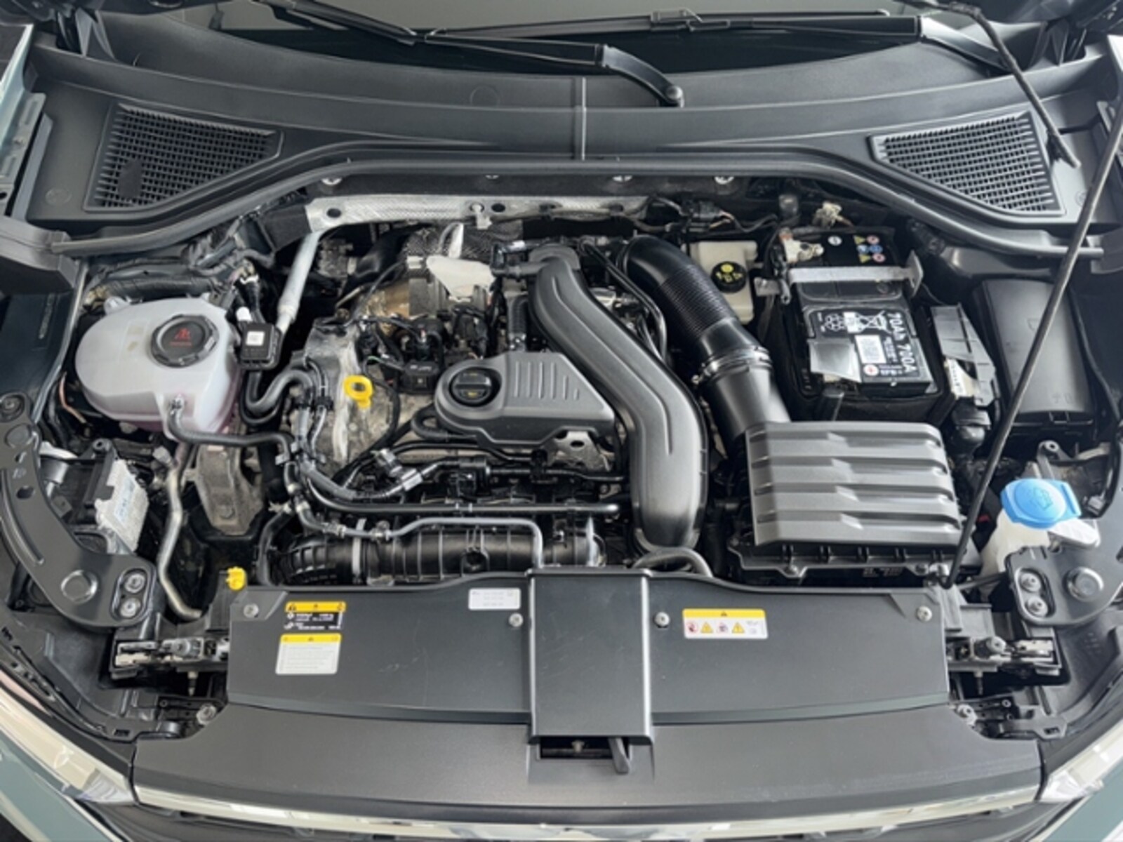 Volkswagen T-Roc – Bild 22