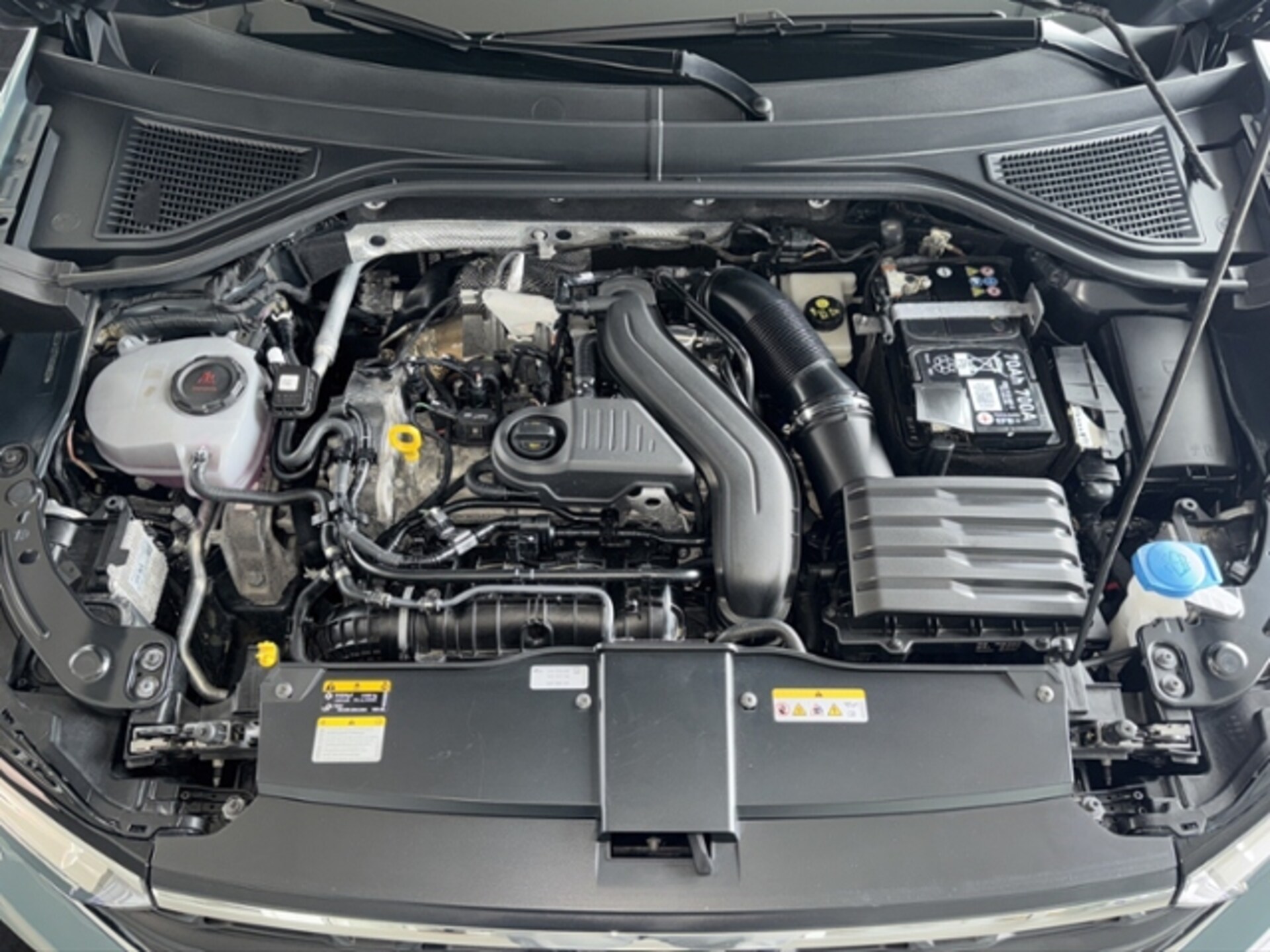 Volkswagen T-Roc Life