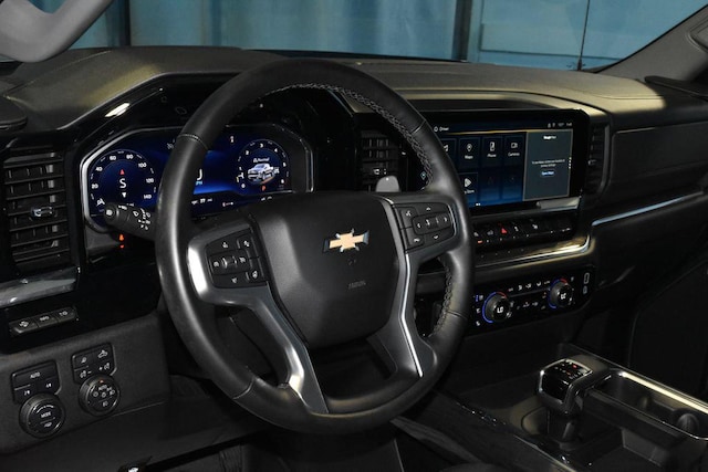 2024 Chevrolet Silverado
