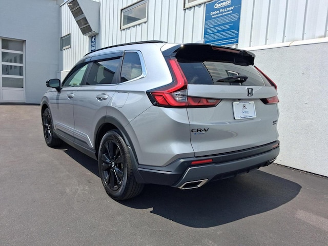 2023 Honda CR-V Hybrid