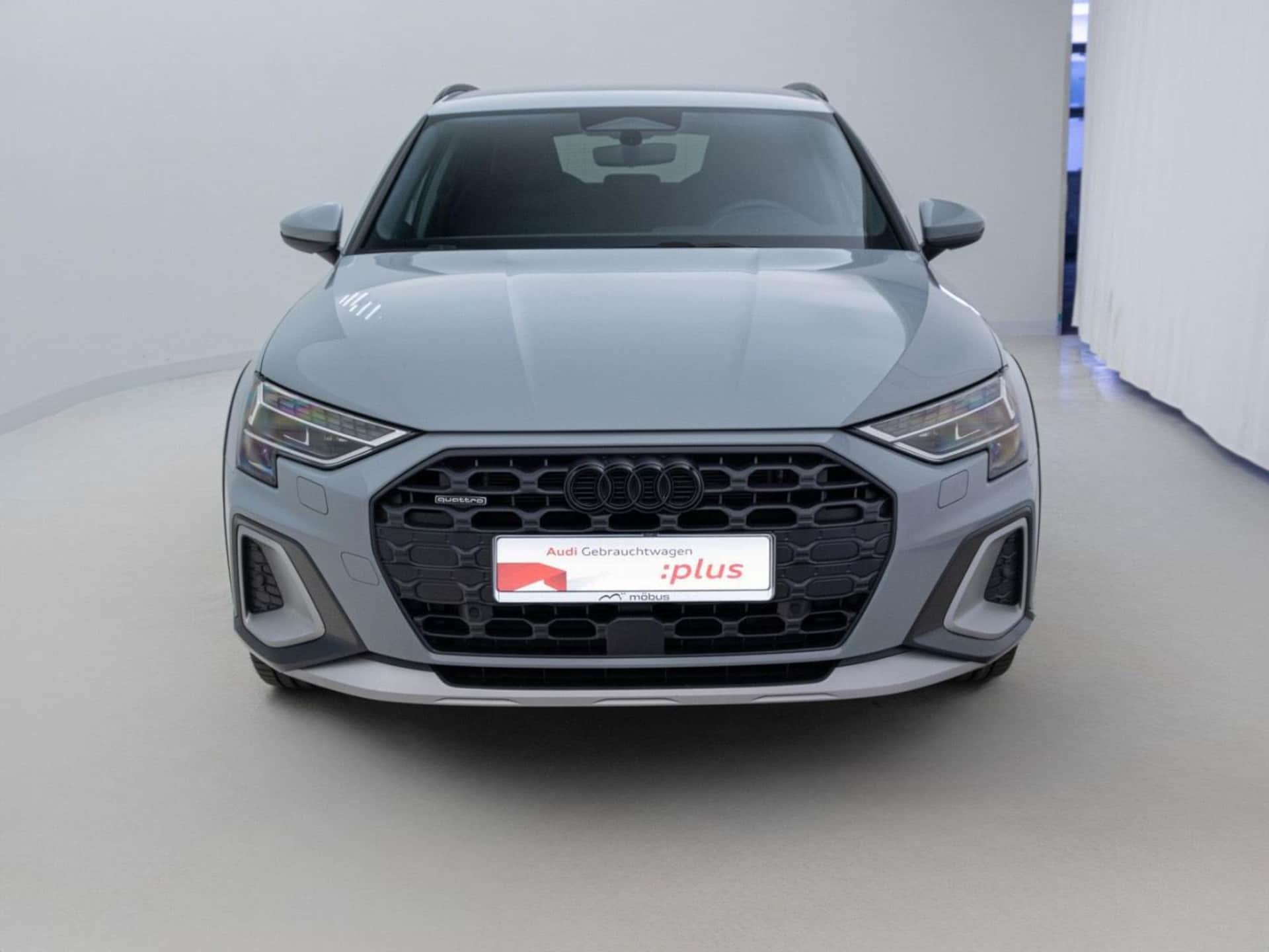 Audi A3 allstreet