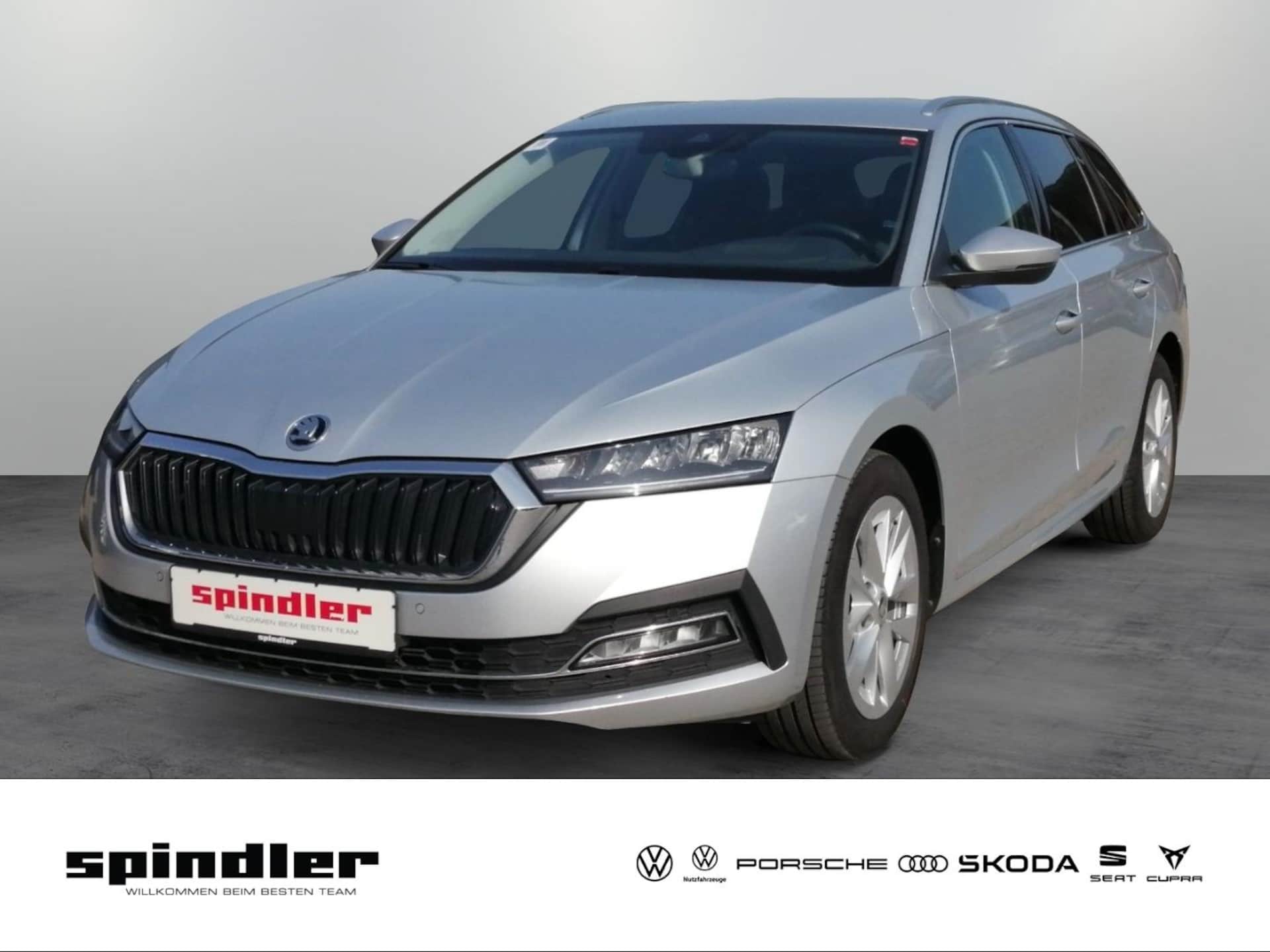 Skoda Octavia Combi Style