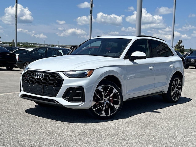 Image de {{modelName}} 2022 Audi SQ5 