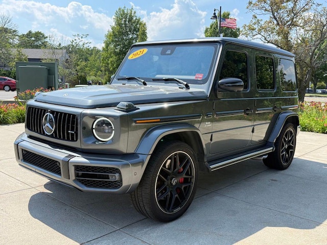2021 Mercedes-Benz