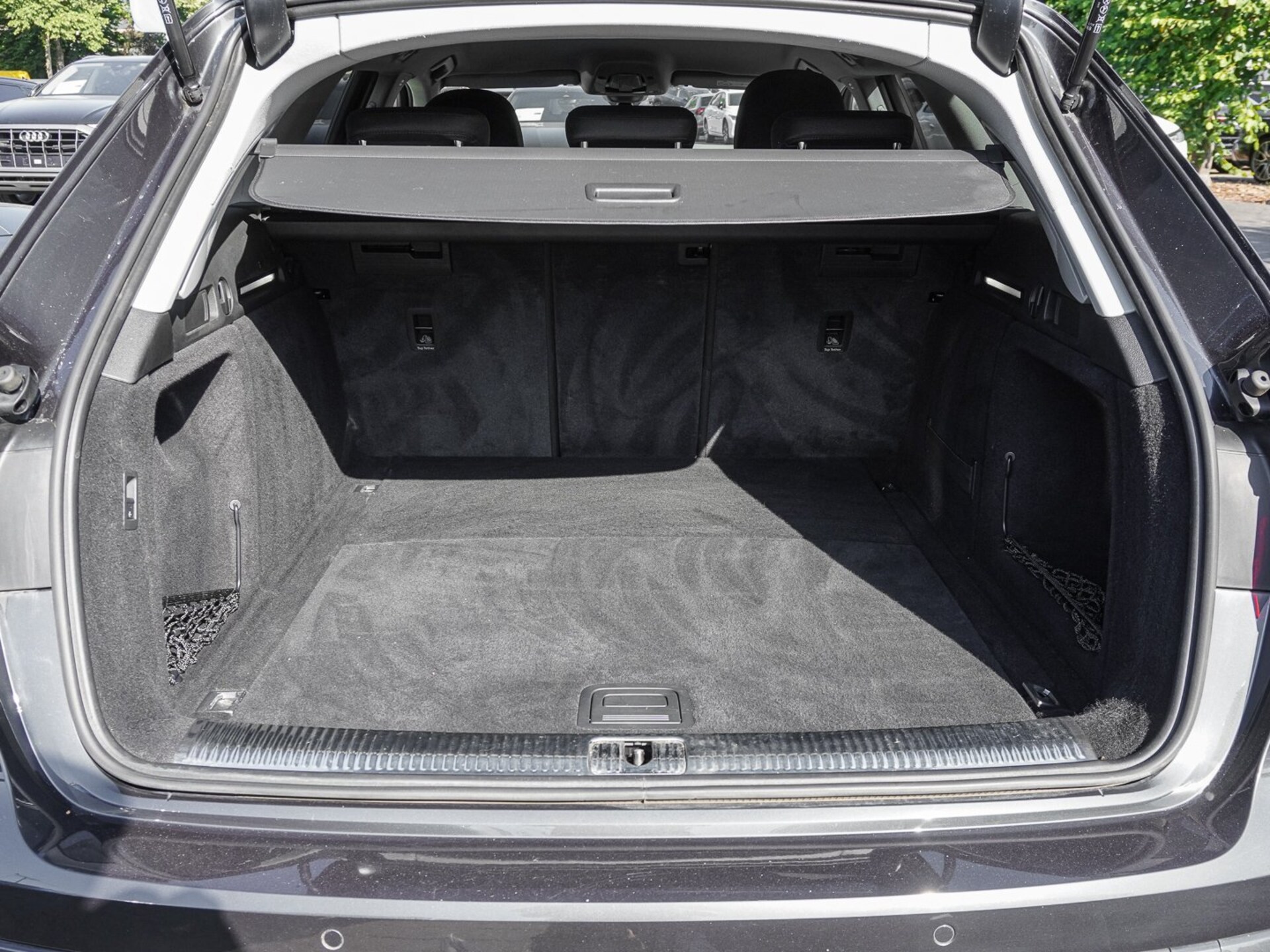 Audi A4 allroad quattro