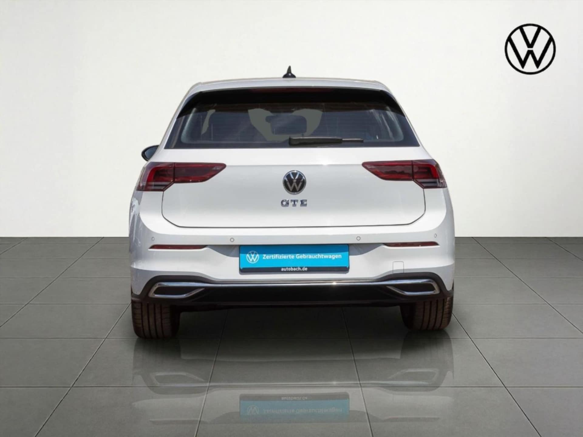 Volkswagen Golf GTE