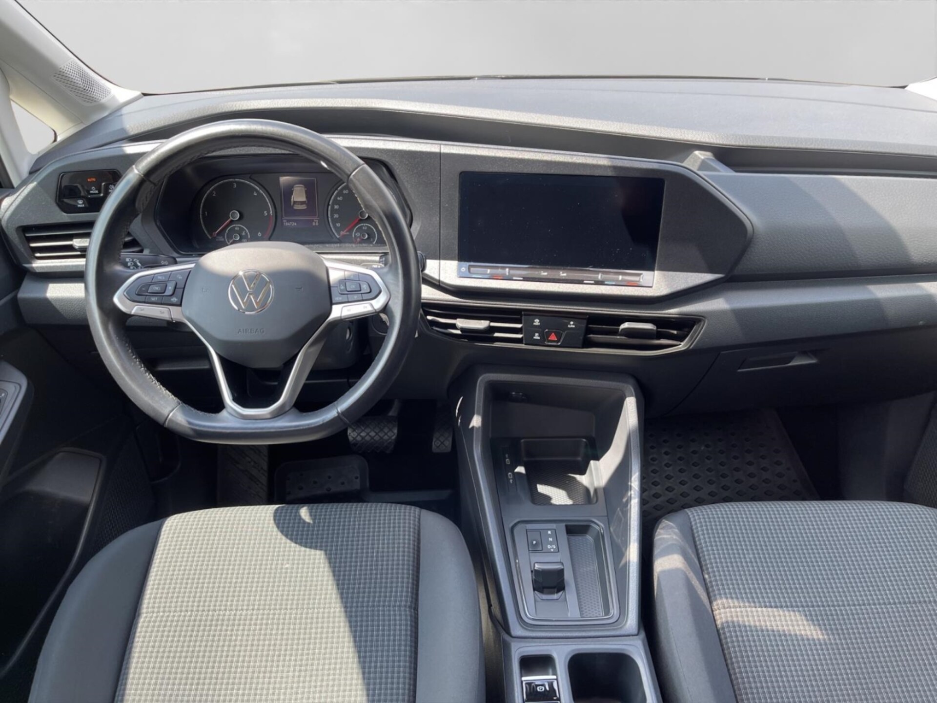 Volkswagen Caddy Basis-Modell