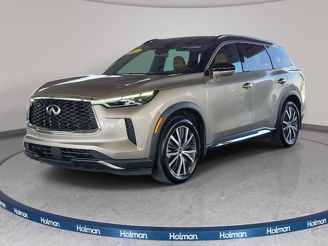 2023 Infiniti QX60