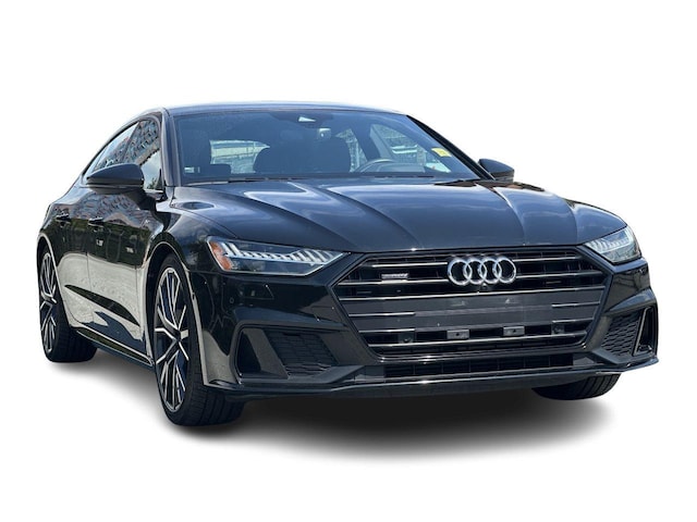 2020 Audi A7 Sportback