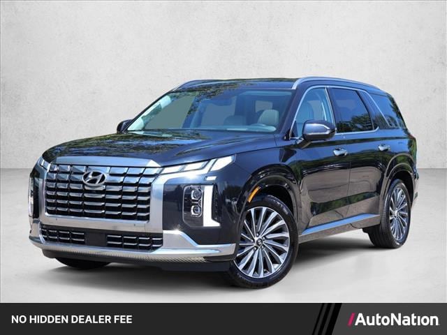2024 Hyundai Palisade