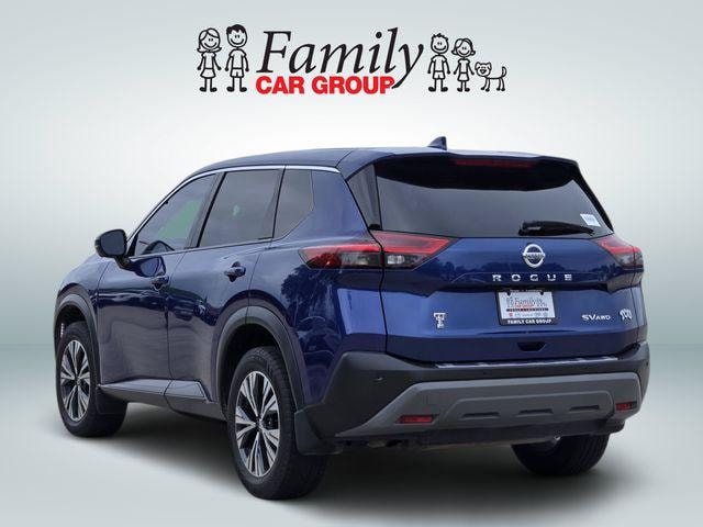 2021 Nissan Rogue