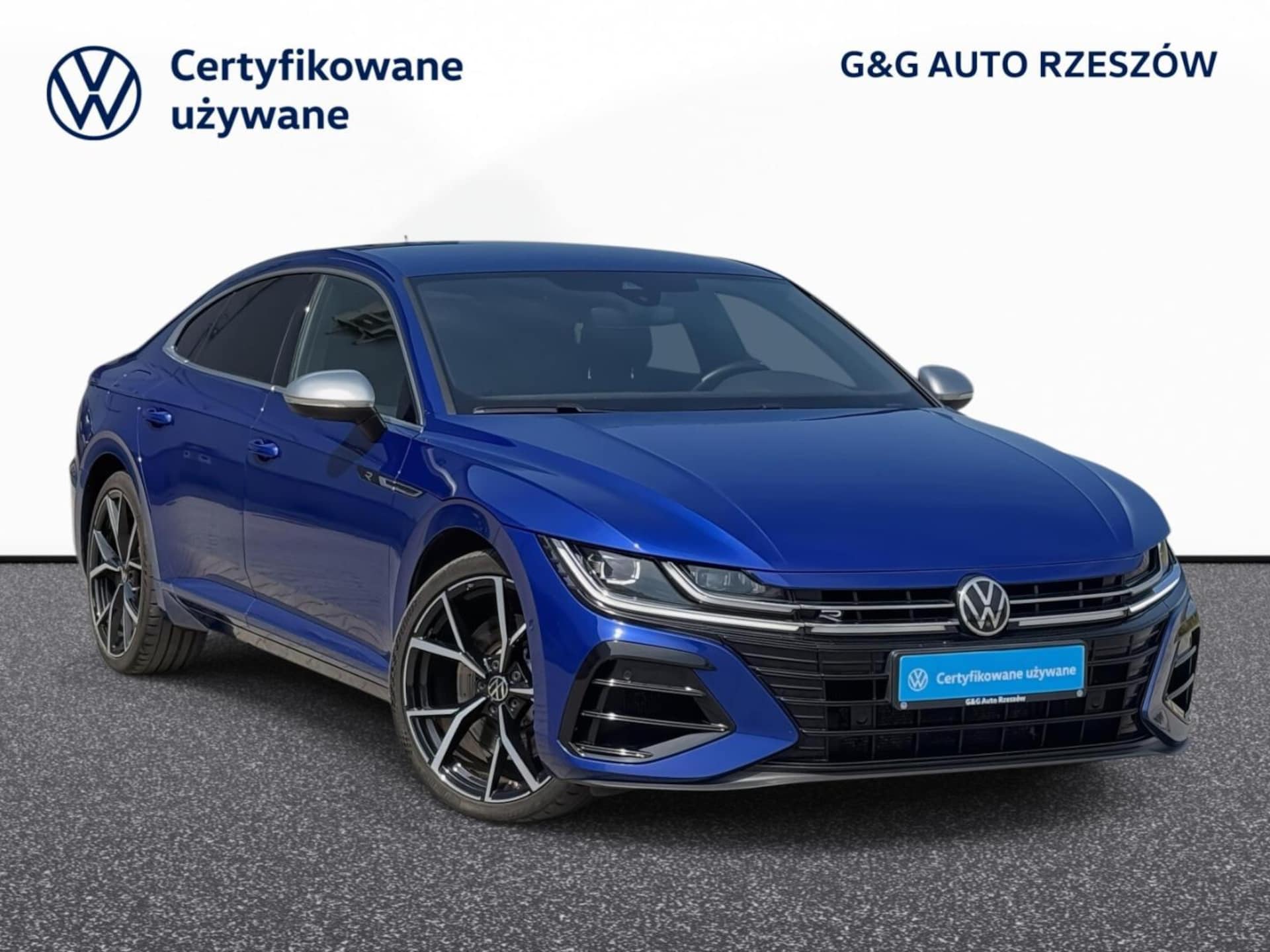 Volkswagen Arteon R